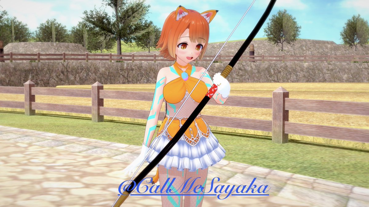 CallMeSayaka's tweet photo. #sENFtember Day 23: Obscure

Rhea reclasses into archer https://t.co/ytFFYcADtq