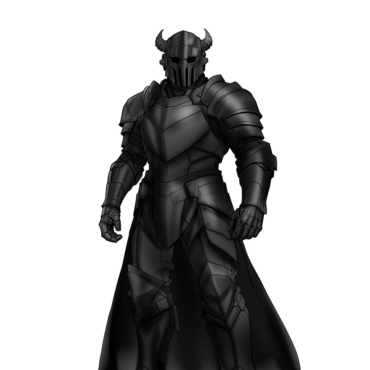 Princess_Kiah12's tweet photo. Steel and Shadow https://t.co/8wRASLYd26