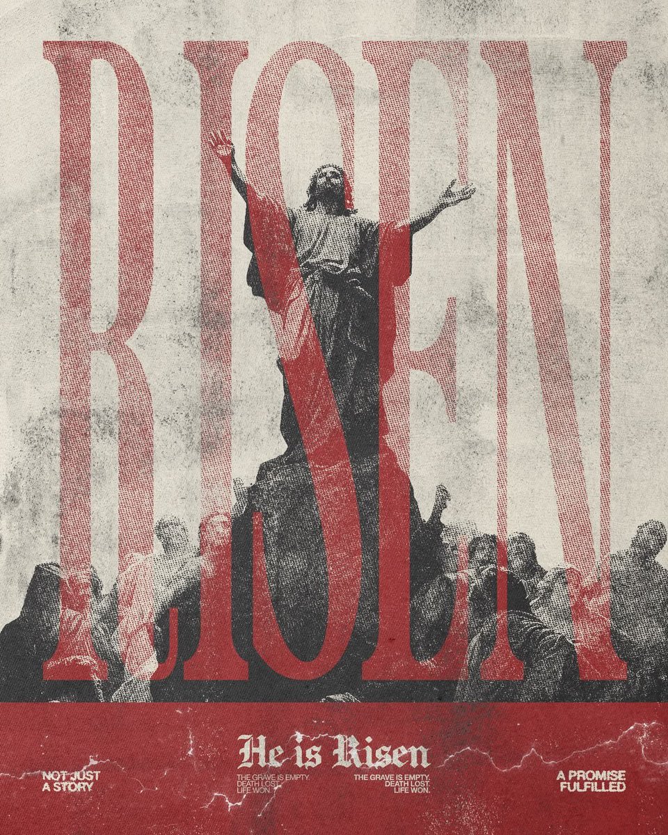 Aestheticswallz's tweet photo. He his risen https://t.co/x0pfvrBtTG