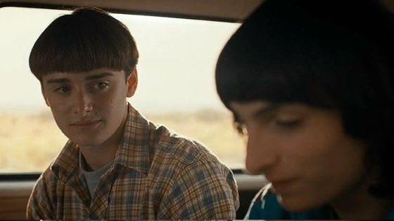 paladin_kitty2_'s tweet photo. showed my cousin pictures of byler (she has never seen stranger things) and asked who looks more in love, so basically #ibelieve #lovewinsgate #bylerendgame #conformitygate i bELieve https://t.co/MXM5hcBucS