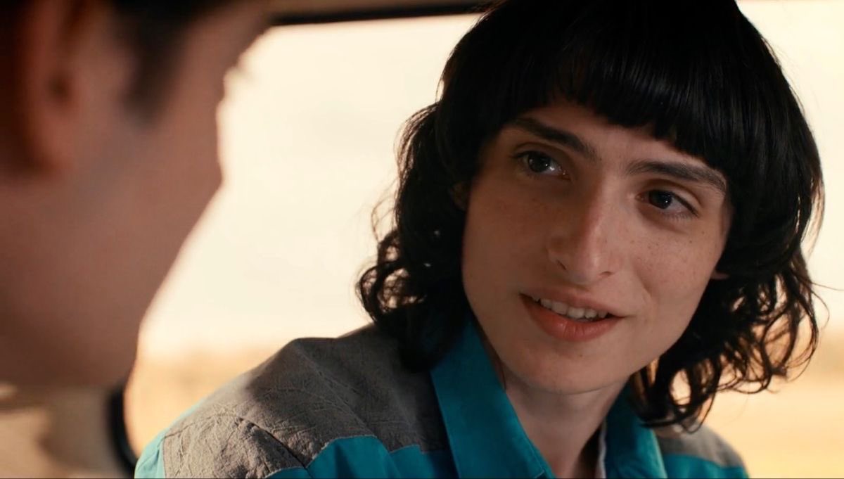paladin_kitty2_'s tweet photo. showed my cousin pictures of byler (she has never seen stranger things) and asked who looks more in love, so basically #ibelieve #lovewinsgate #bylerendgame #conformitygate i bELieve https://t.co/MXM5hcBucS