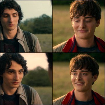 paladin_kitty2_'s tweet photo. showed my cousin pictures of byler (she has never seen stranger things) and asked who looks more in love, so basically #ibelieve #lovewinsgate #bylerendgame #conformitygate i bELieve https://t.co/MXM5hcBucS