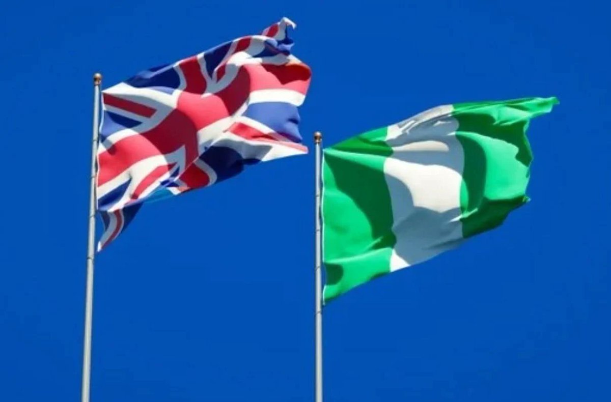 NigeriaStories's tweet photo. The United Kingdom stopped visa-free entry for Nigerian 🇳🇬 citizens in February 1987 (with announcements and policy shifts beginning around 1984–1986). Before 1987 traveling to UK required no visa https://t.co/q5vA9svTJz