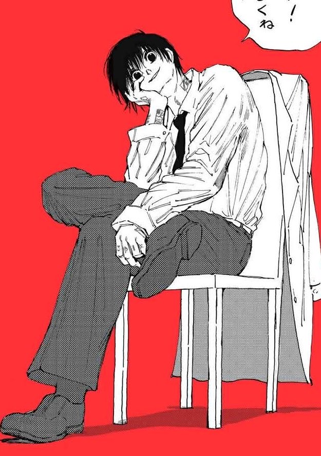 zonic789's tweet photo. his sitting position https://t.co/dzQfppMKQ6