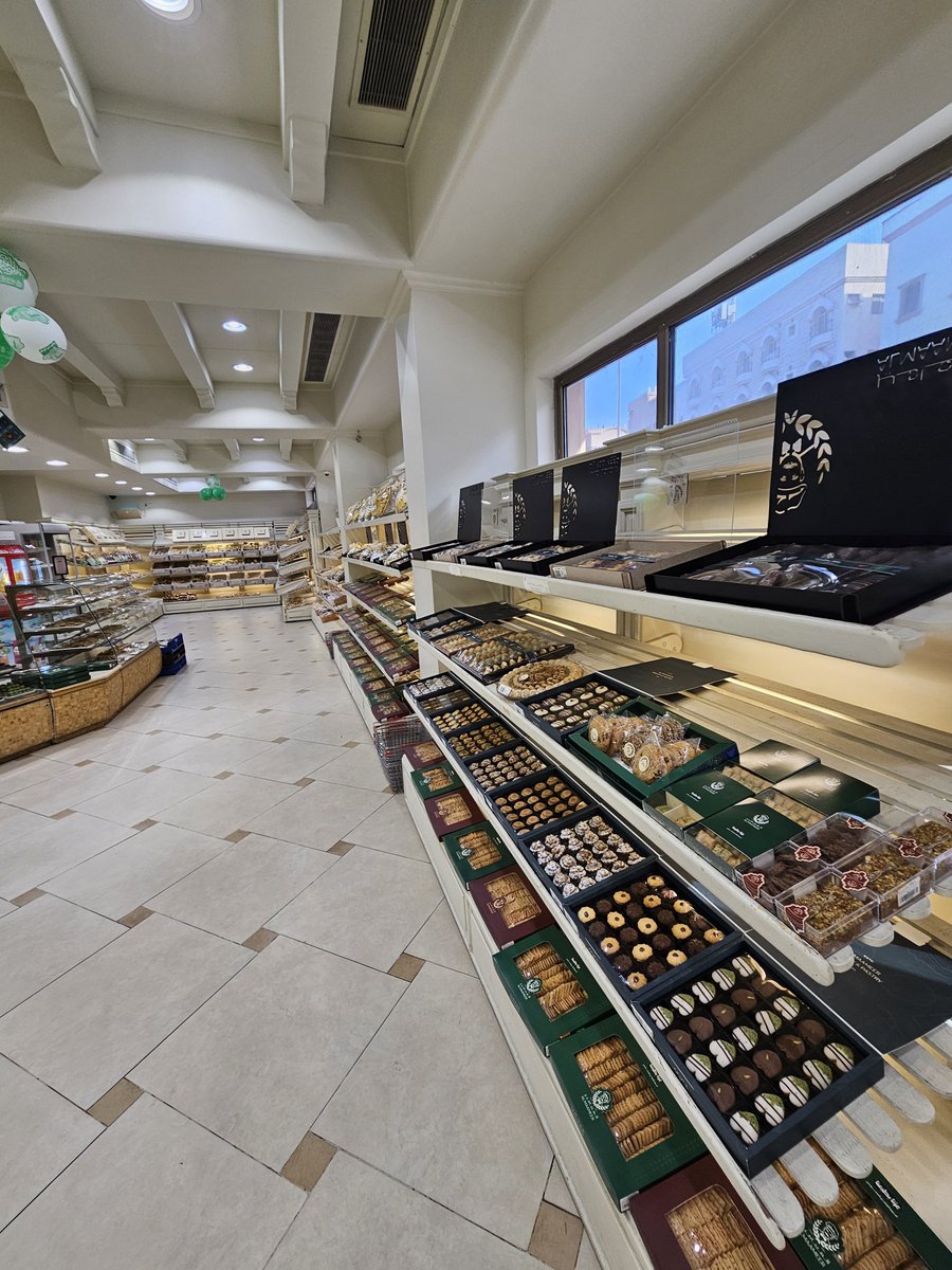 tjarb_z's tweet photo. مخبز المعامير (فرع العقربية) almaameer bakery

محل مخبوزات رائع👌
المنتجات  لذيذة  ويتوفر لديه كيك ارامكو 
الاسعار مقابل الجودة و الكمية 💯
العاملين متعاونين ويقدمون افضل خدمة🌹

#الخبر

https://t.co/BMOPlCPCxT https://t.co/ld7EpnfZ5H