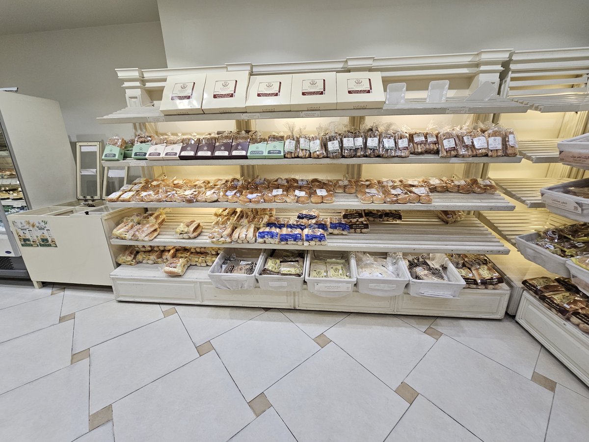 tjarb_z's tweet photo. مخبز المعامير (فرع العقربية) almaameer bakery

محل مخبوزات رائع👌
المنتجات  لذيذة  ويتوفر لديه كيك ارامكو 
الاسعار مقابل الجودة و الكمية 💯
العاملين متعاونين ويقدمون افضل خدمة🌹

#الخبر

https://t.co/BMOPlCPCxT https://t.co/ld7EpnfZ5H
