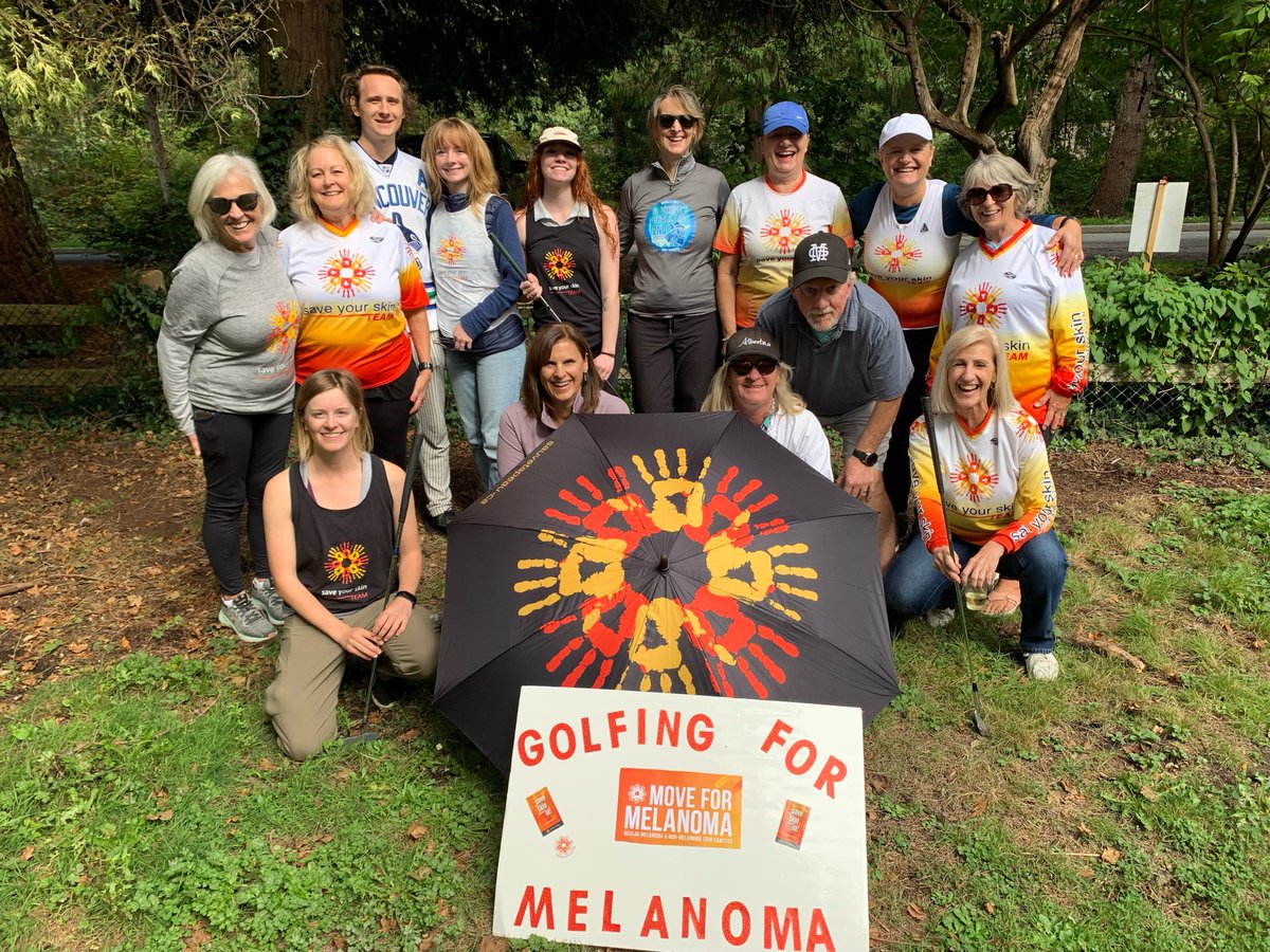 saveyourskinfdn's tweet photo. Move for Melanoma is THIS weekend, and we're sharing our favourite photos from past years! Donate, register, and make a difference in the lives of skin cancer patients across Canada. 

Learn more here: https://t.co/PyBej1JeiV

@SNETCampbell https://t.co/k794FZBdiR