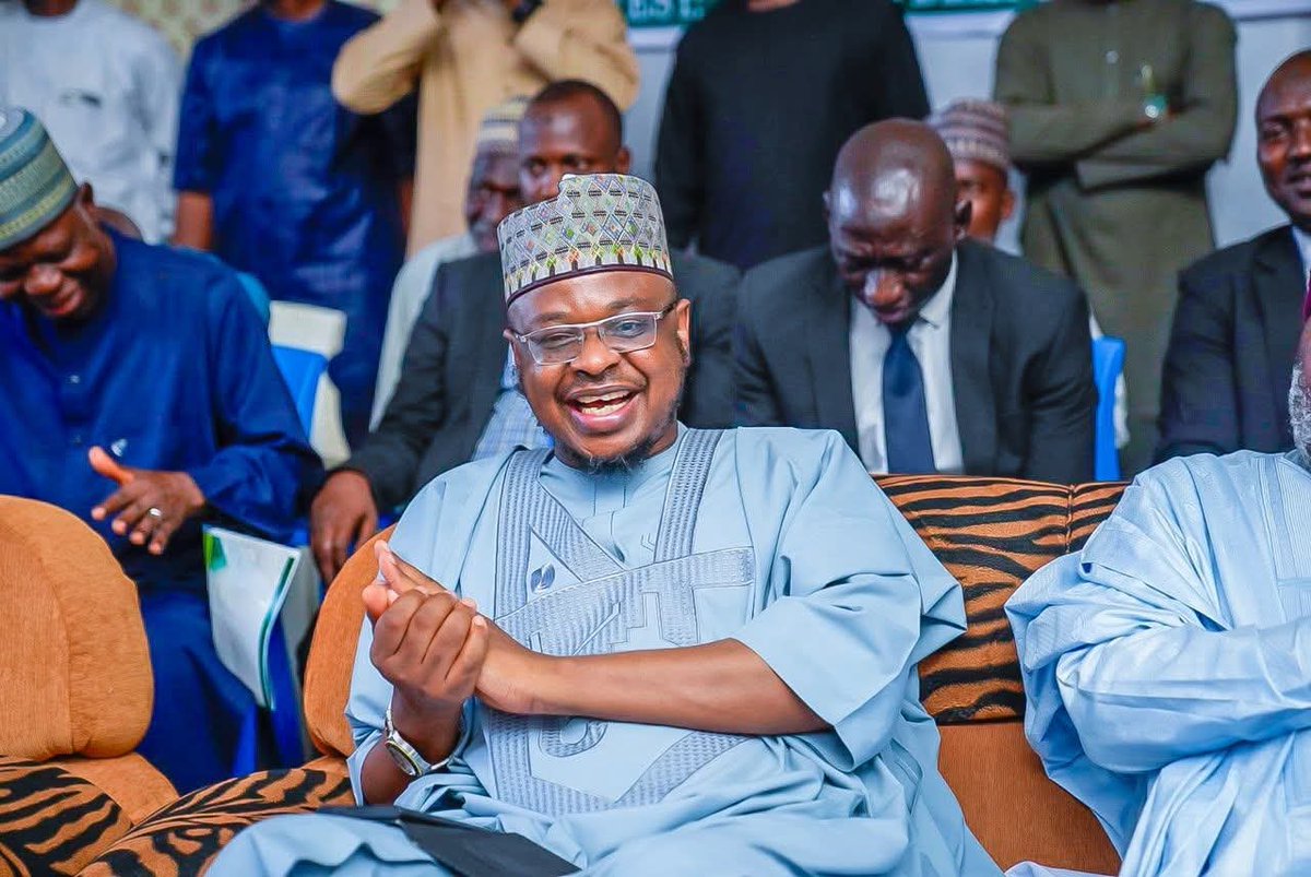 ProfIsaPantami's tweet photo. Gombe 2027: Pantami Ready to Debate Records, Ideas and the Future of Gombe

Prof. Isa Ali Ibrahim Pantami, CON, FCIIS, FBCS, FNCS  (Majidadin Daular Usmaniyya and Wazirin Pantami) the Gubernatorial Candidate of the People's Democratic Party, gladly welcomes the acceptance of the invitation to an open debate on the future of Gombe State. This debate should be made open to the people of Gombe, and equally be televised so that the public can assess, analyse, digest, ask questions and judge for themselves regarding the issues discussed in the process. To exemplify his readiness to discuss these pressing issues bedevilling our state and the way forward, Malam Isa Ali Pantami is ready to appear for the debate as early as tomorrow, Thursday 24th September, 2026 by 10am.

As a proven technocrat of unrivalled administrative experience and adeptness, Prof. Pantami, during the fledgling days of his administration, was given an eight-point priority agenda, which he magnificently delivered on with an “A” grade in a rating by the Federal Government, KPMG and FCDO. That unprecedented feat remains unmatched to this day.

Furthermore, throughout his tenure at the helm of various government offices as a public official, Prof. Pantami has never crippled any of the offices he held by leaving them burdened with huge debts, gross misconduct or administrative limbo to the extent that a regulatory agency under his tutelage had to wade in. Instead, with the help of Allah, he delivered and even extended his mandate, which subsequently led to a deluge of encomiums from all and sundry.

Prof. Isa Ali Ibrahim Pantami has always believed that leadership is best subjected to public scrutiny constructively, and he is therefore ready to engage any of the governorship candidates in a serious and issue-based conversation about the future of Gombe. The debate should not be about personalities, insults or empty political rhetoric, but about ideas, records, capacity, measurable achievements and what each candidate intends to do differently for the people of Gombe State.

Without mincing words, Prof. Pantami comes to the governorship conversation with a record that speaks for itself. As Director-General of the National Information Technology Development Agency (NITDA) and subsequently as Minister of Communications and Digital Economy, he was entrusted with institutions and responsibilities that touched the lives of millions of Nigerians, and the outcomes of that period remain available for public examination. His tenure was marked by major policy interventions, institutional reforms, digital infrastructure projects, human-capital development and the expansion of Nigeria’s digital economy.

Under Prof. Pantami’s stewardship, Nigeria implemented the National Digital Economy Policy and Strategy, launched 5G services, expanded broadband penetration, strengthened the digital identity ecosystem and accelerated the country’s digital transformation agenda. More importantly, during his tenure, the ICT sector recorded remarkable growth and reached successive record levels in its contribution to Nigeria’s GDP. Its contribution to real GDP rose from 14.07 per cent in the first quarter of 2020 to 17.83 per cent in the second quarter of 2020, and subsequently reached 17.92 per cent in the second quarter of 2021 and 18.44 per cent in the second quarter of 2022. The sector also recorded the highest growth rate of any sector in the fourth quarter of 2020.

In terms of revenue generation, official figures released by the Federal Republic of Nigeria through its various statutory agencies reported more than ₦1.054 trillion generated for the Federal Government between August 2019 and July 2021. The figure included revenue from spectrum-related activities and taxes paid by ICT companies, among other sources. These are verifiable records, not mere political postulations.

To be continued...