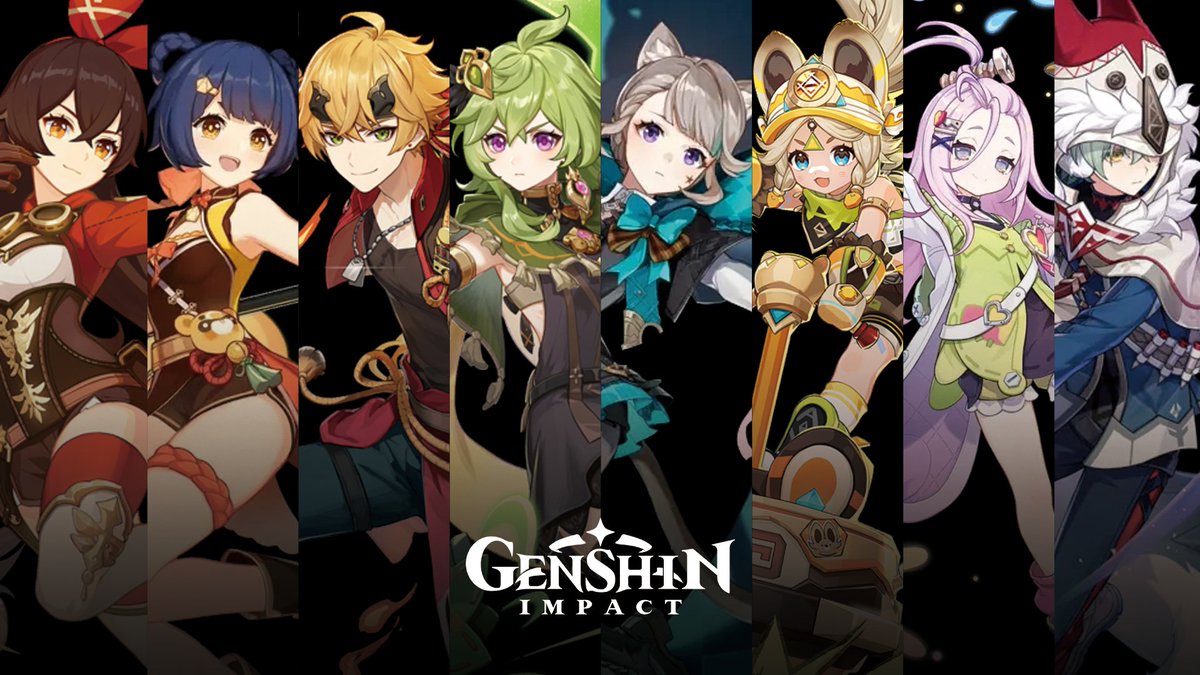 tiofurro___'s tweet photo. ✨ SELETOR DE PERSONAGEM 4 ESTRELAS NA 7.2 DE GENSHIN IMPACT;

• Os personagens disponíveis são: Alyosha, Aino, Kachina, Lynette, Collei, Thoma, Xiangling &amp; Amber.

Fonte: TeamRhinedottir (Sujeito a alterações) https://t.co/FW8OAivDUm