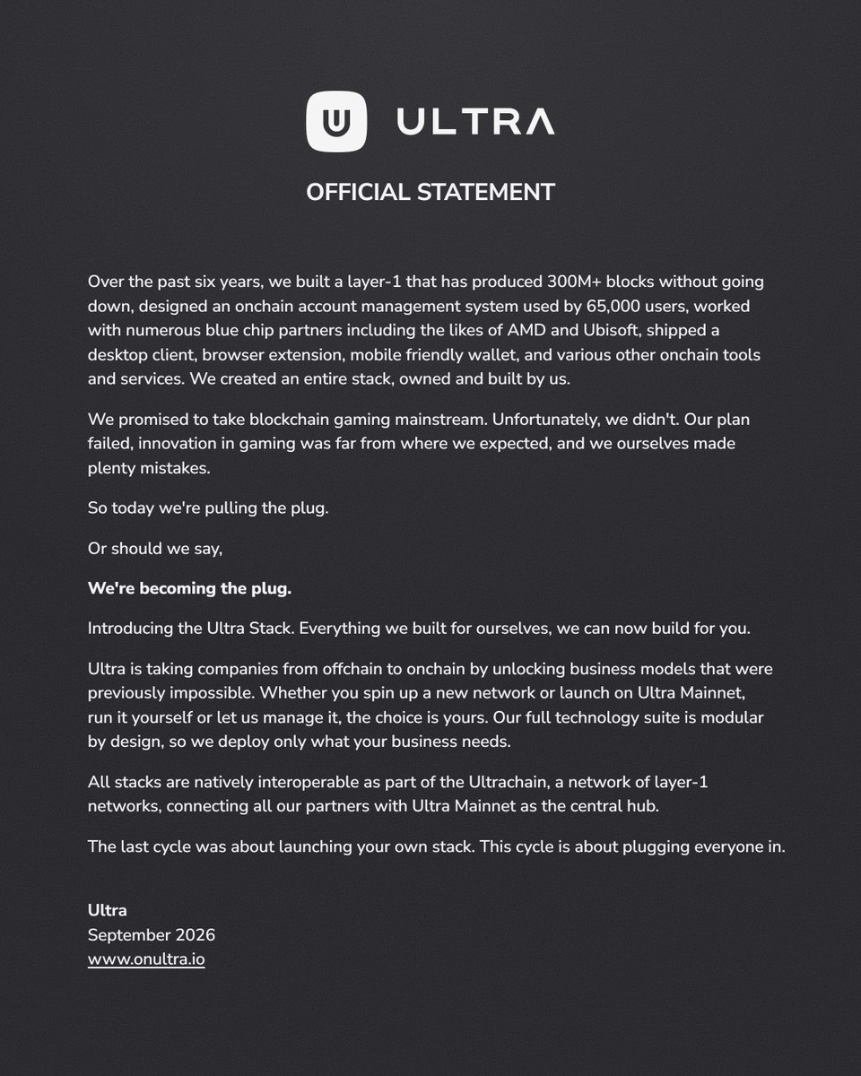 Ultra_io tweet picture