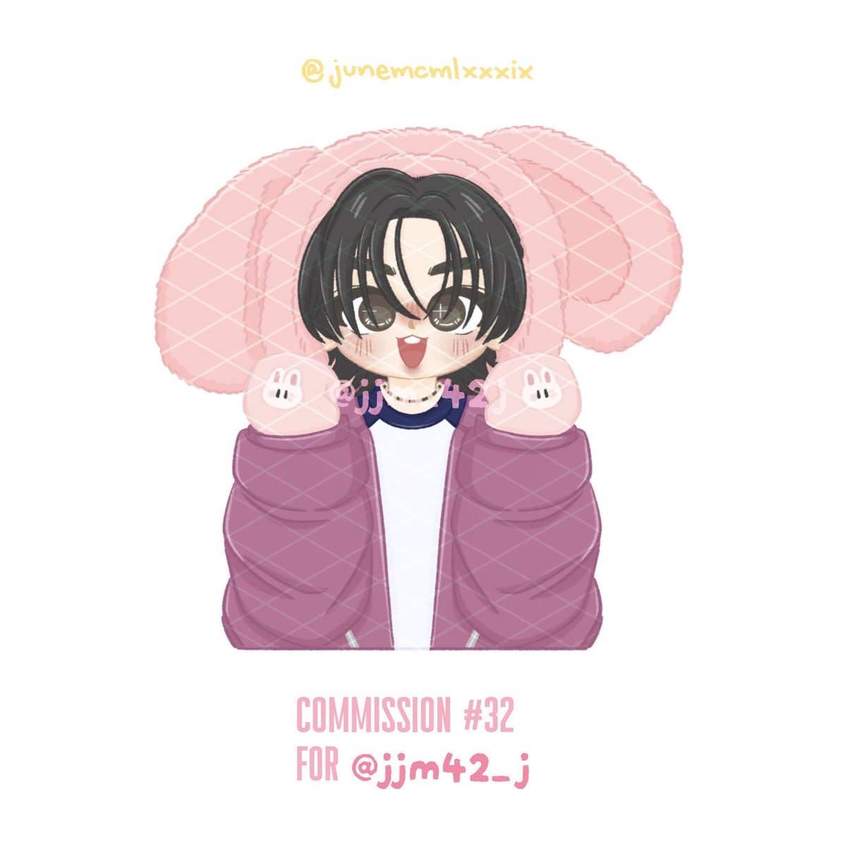 junemcmlxxxix's tweet photo. คมช ที่ 32 ❤︎ (●´∀｀●) *｡⋆☘︎˖˚

CMS for @jjm42_j 
Thank you for commissioning me!

#zynes_CMS https://t.co/pncvQW9GWI
