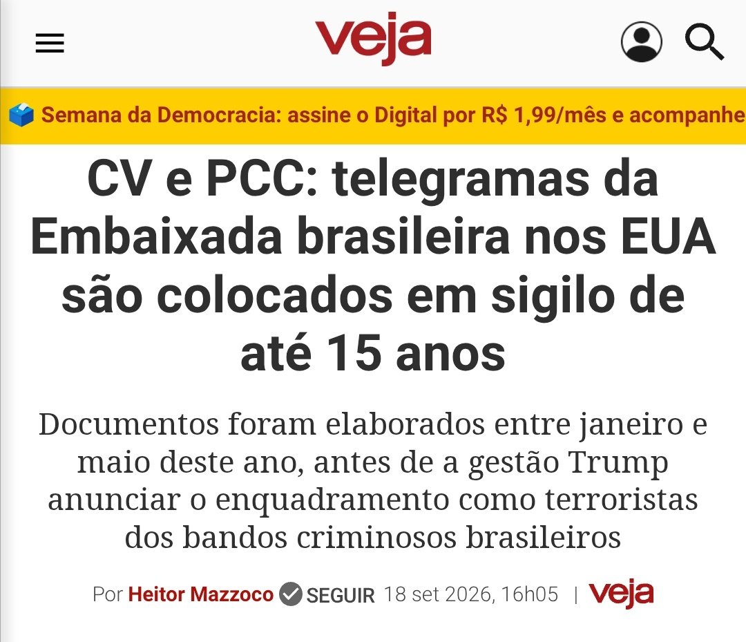 RicardoRoveran's tweet photo. O que Lula quer esconder?

Está muito comprometido com as facções?

Marquem o PT até eles responderem! https://t.co/7l0kpASYAs