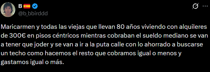 maritomacarron's tweet photo. no hay fondo buitre https://t.co/6HKP2WJQlH