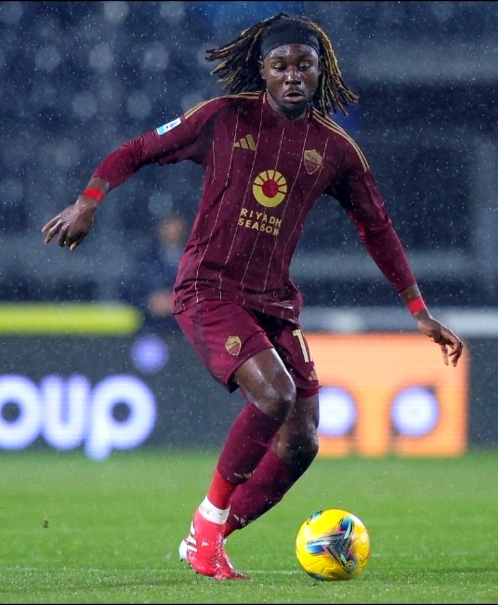LegionHQ_'s tweet photo. 🚨 EXCLUSIVE: Manu Koné has agreed personal terms with Chelsea. 

Chelsea are in advanced talks with AS Roma to complete the deal as soon as possible. 

He will officially join the club in January. #CFC https://t.co/vyx51bTfbl