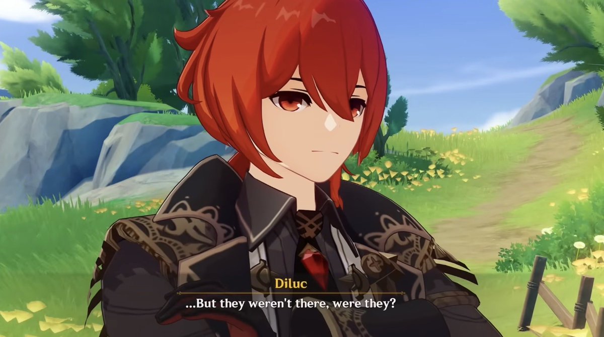 jealuc_daily's tweet photo. I am so curious what Frederica  and Diluc’s relationship is like, Seamus and Diluc seem to mutually like each other
— 🌟 https://t.co/84WzojACBV