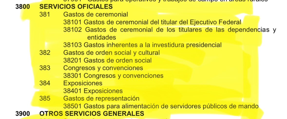 mario_dico50's tweet photo. 🔴 PRESIDENTA USTED Y SU GENTE MIENTE; SI LE PAGAN SUS VESTIDOS Y SU ALIMENTACION DEL PRESUPUESTO PÚBLICO : Me dice quien está ahí ; que le molestó mucho mi post que se refería a sus “vestidos” y que hoy le pidió a su equipo de mentirosos que hicieran referencia a ese tema y trataran de desacreditarme en la mañanera , pero como siempre ; NO saben y son ignorantes y mentirosos mire : Para 2027 su oficina tendrá 3.12 millones para “servicios oficiales”  los cuales comprenden entre otros : gastos de ceremonial (su vestimenta) ; gastos inherentes a su encargo (lo que sea) y gastos de alimentación ! Además su oficina gastará 96 millones en Viáticos y Traslados y 56 millones en servicios bancarios ! Además de 1.3 millones para Alimentos y Utensilios y otra serie de gastos superfluos que por cierto su líder AMLO prohibió desde que llegó a la Presidencia . NO MIENTA , mejor explique a todos los mexicanos en que gasta su oficina y porque gasta lo que gasta . De los 800 millones que gastará en 2027 al menos 200 millones son gastos superfluos y que además AMLO prohibió ; o al menos eso decía el mentiroso de Palenque .  Revise usted el Presupuesto que envió el INEPTO de su titular de Hacienda y vea que todos sus secretarios de estado y empresas públicas y entidades tienen esos gastos . En vez de desacreditar pónganse a trabajar ! @Claudiashein @infodemiaMex @Hacienda_Mexico . Debo decirle que todos los datos que le estoy mostrando están en el Presupuesto 2027 que le entregaron a la @Mx_Diputados y revise el Clasificador por Objeto de Gasto . Y lo más importante DEJEN DE ENGAÑAR Y MENTIRLE A LA GENTE !