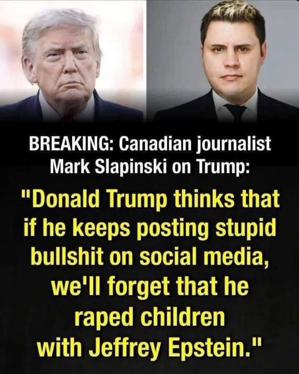 ShawS983's tweet photo. We will NEVER 😡 forget what this Scumbag 🐷 has done!🤮👎🏽 https://t.co/7uzOtKO6Wj