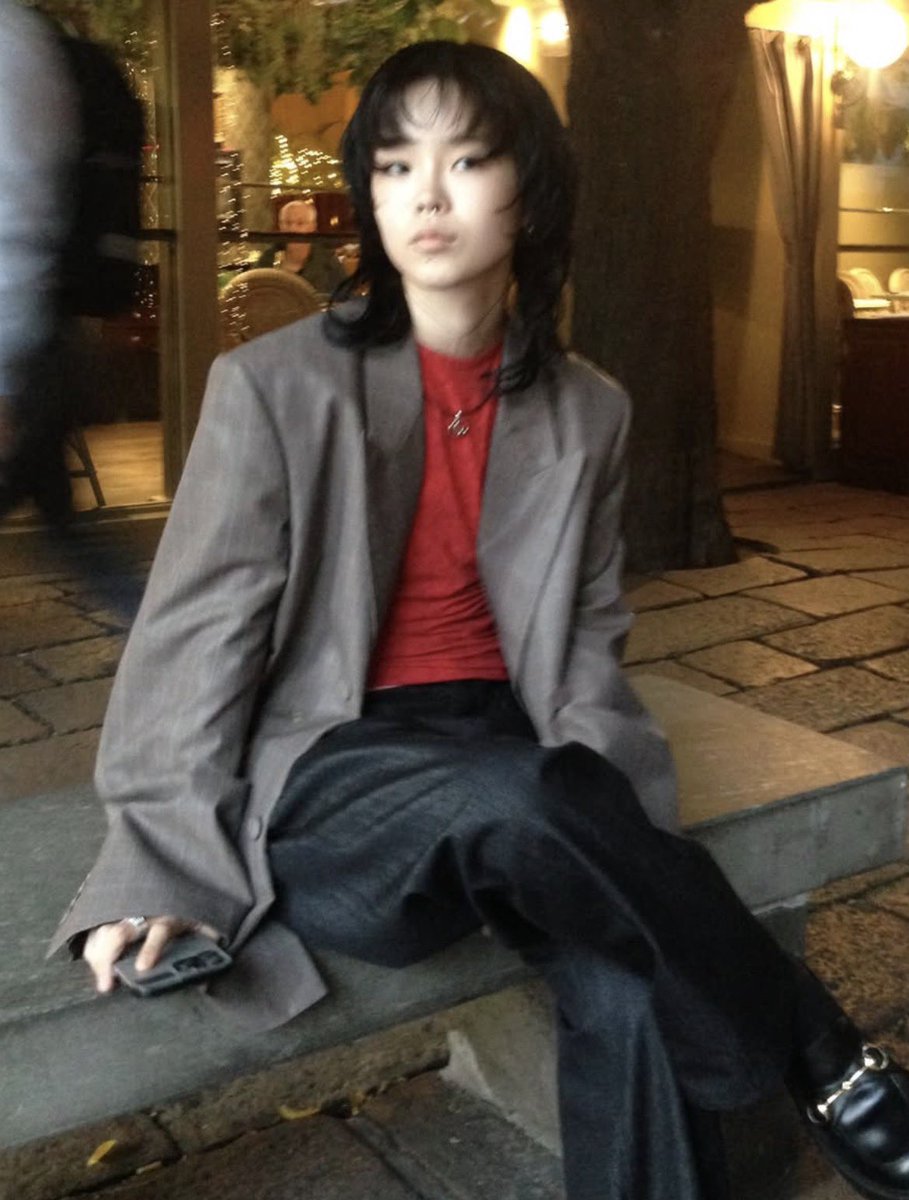 cosmicxgals's tweet photo. STOP THIS HIS BEST HAIRSTYLE WITH THIS WOLFCUT https://t.co/QFXFygfJhk