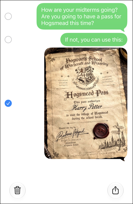 DaveTaylor's tweet photo. Shared a sensitive or inappropriate photo via Messages on your iPhone? Need to really, truly delete it from both Messages and Photos? I gotcha covered. Here's how to erase your digital tracks with just a few taps: https://t.co/XVeYiuiTYV #iphone #icloud #privacy https://t.co/99UTy4Ri8A