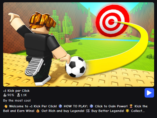 0ffw1r3's tweet photo. Just sharing last games i worked for, and how they are performing!

Contact: offwire

#ROBLOX #RobloxDev https://t.co/dgD660V1rE