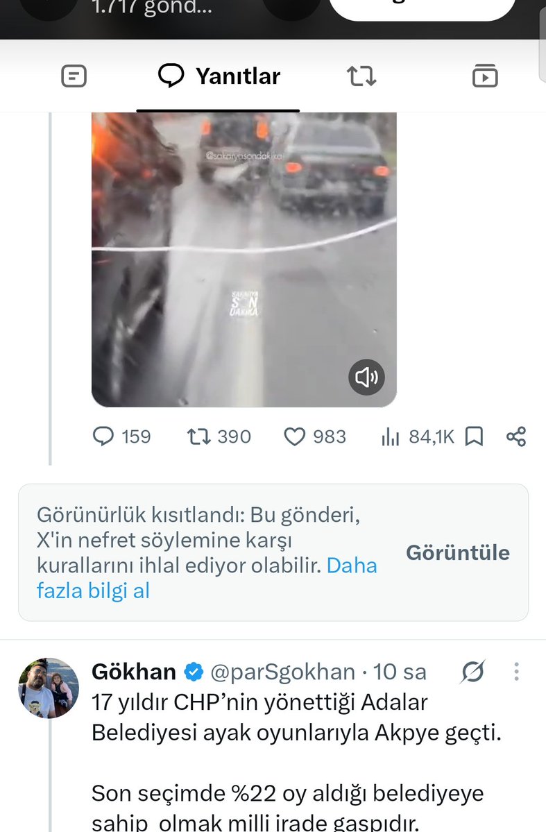 BayGece_'s tweet photo. @OFmuratayazoglu Noldu Nan @OFmuratayazoglu https://t.co/wUDi3LPmsE