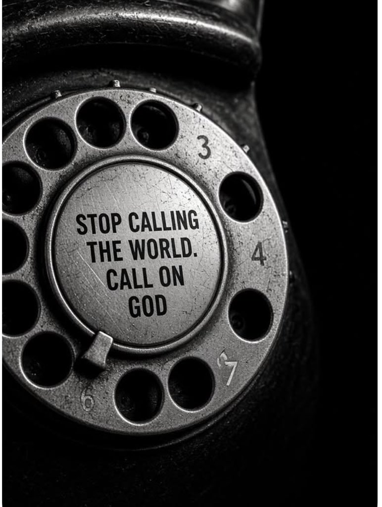 GodSentnp's tweet photo. Call on God https://t.co/TefzWJsVHh