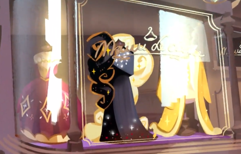 CRunfessions's tweet photo. "They really should update costume gacha to show when it's a legendary cause the art fits way more for a legendary costume and not just epic costume+ or epic costume only" https://t.co/AXpfL3HtyM