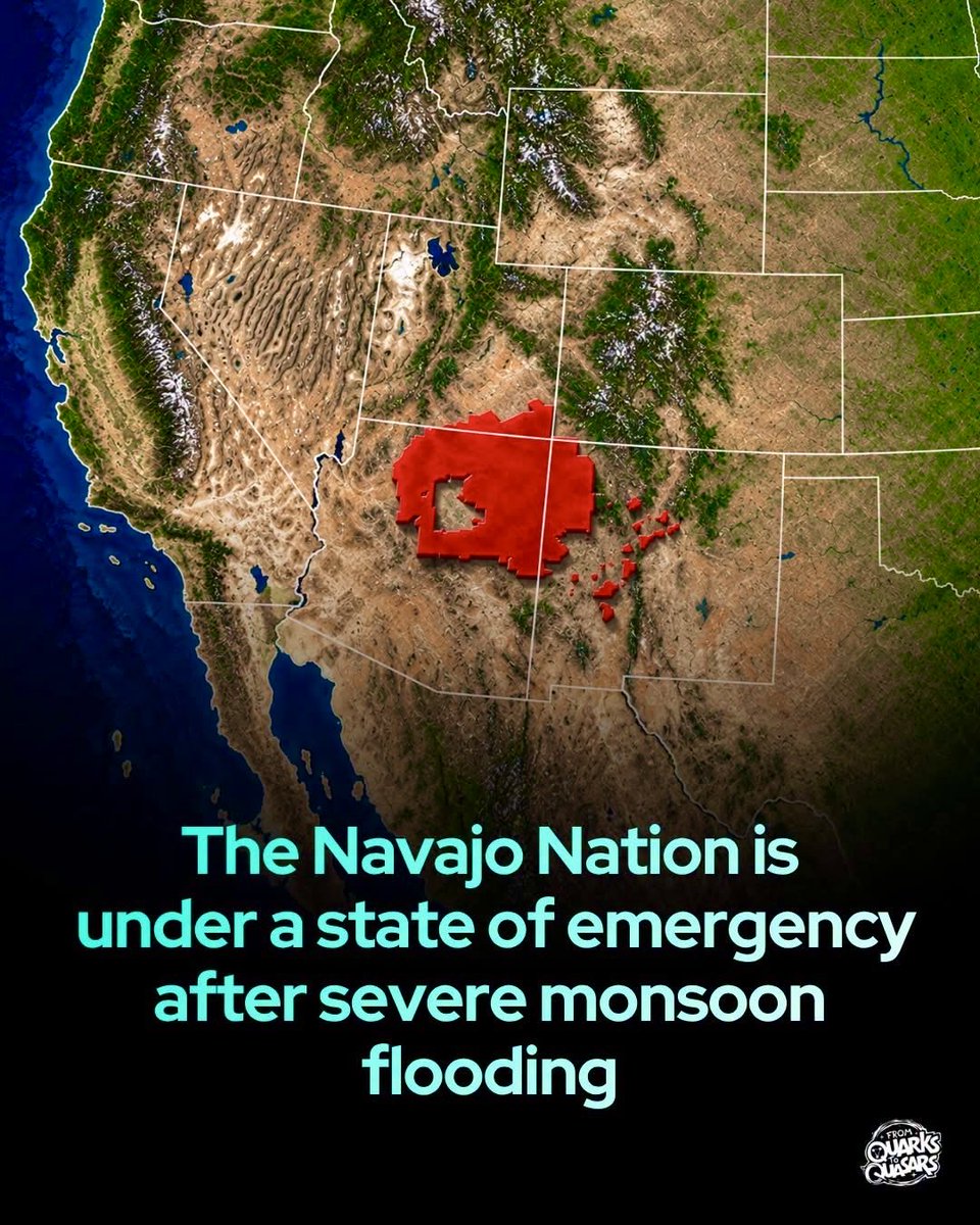 LakotaMan1's tweet photo. Join me won’t you, in sending an abundance of strength and spiritual support to the Navajo Nation Reservation. https://t.co/ryCw3aXOnK
