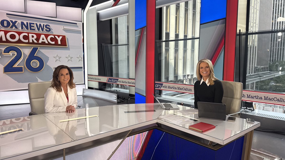 Image for the Tweet beginning: I'm live now on Fox