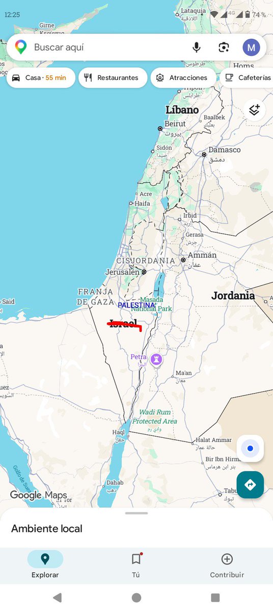 Marino1Manuel's tweet photo. ¿Dos estados, premiar a los TERRORISTAS CRIMINALES con territorios y recursos que no les corresponden?
PALESTINA DESDE EL RÍO HASTA EL MAR
#LIBERTADPARAPALESTINA https://t.co/ShLNWVZACn