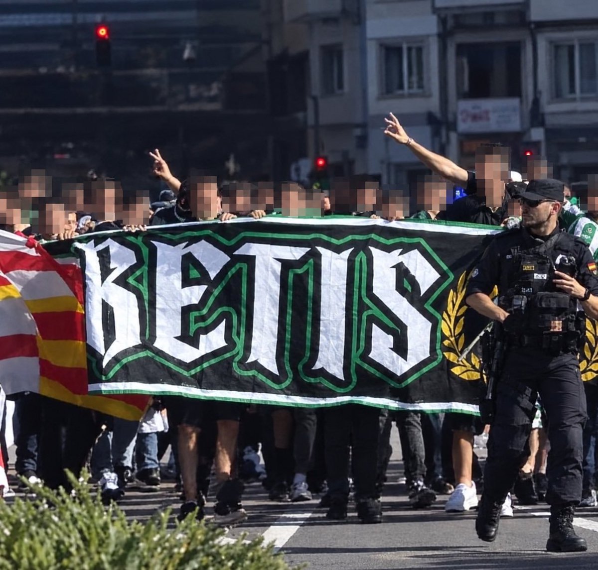 CalleYGrada's tweet photo. Miembros de SGS presentes en Riazor.

RC Deportivo - Real Betis
20/09/26.

Contenido en Instagram: https://t.co/b0vZj1WCf2 https://t.co/0z6cSe15DE