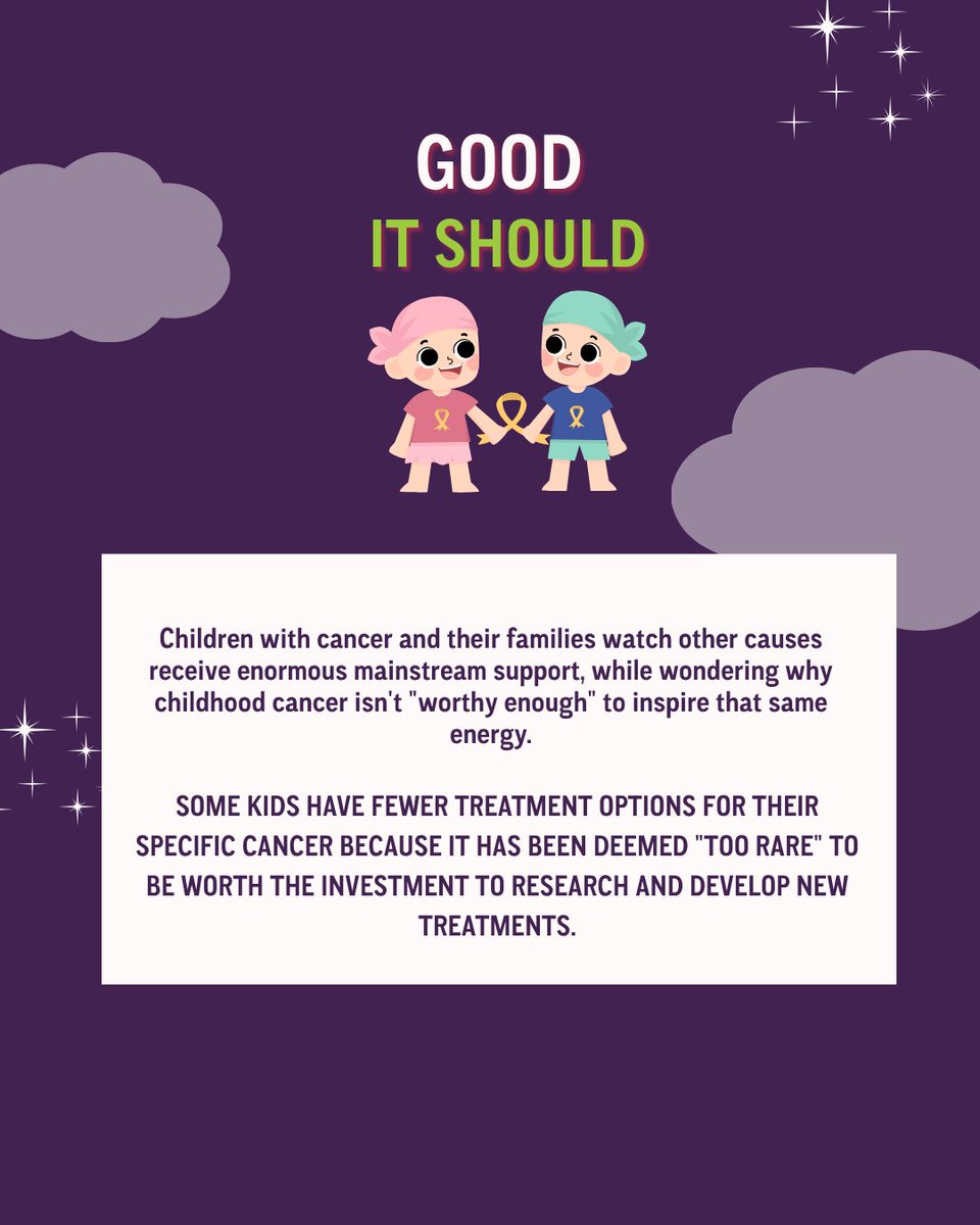 ladybug_house's tweet photo. Childhood cancer deserves more than awareness it deserves attention, understanding, and action. 💛

Let’s not scroll past the stories that need to be heard. Let’s keep talking, keep learning, and keep showing up for children and families facing cancer. 🎗️
 #CCAM26 #GoGold https://t.co/4i1ABwC4ai