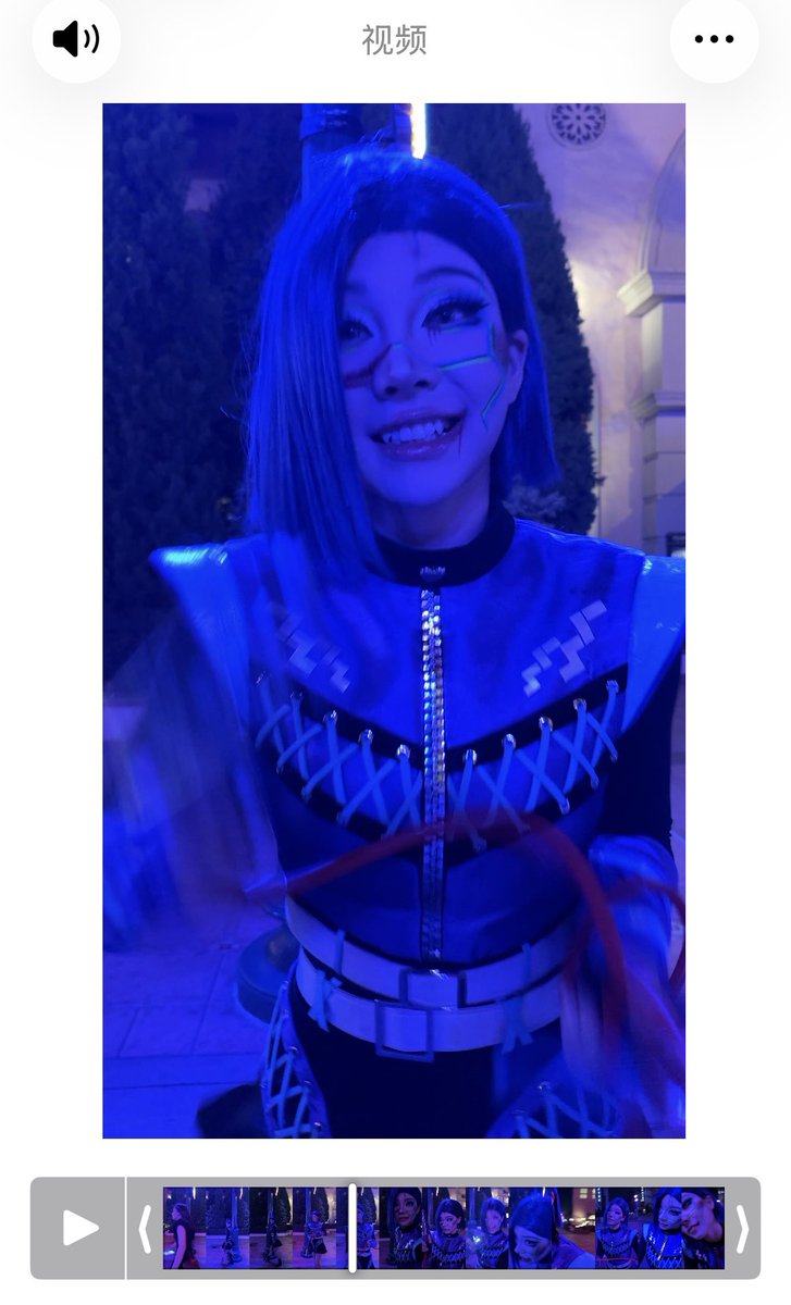 NFALME_ww's tweet photo. 小虎牙是真的可爱☺️ https://t.co/bdtnd9oHbW