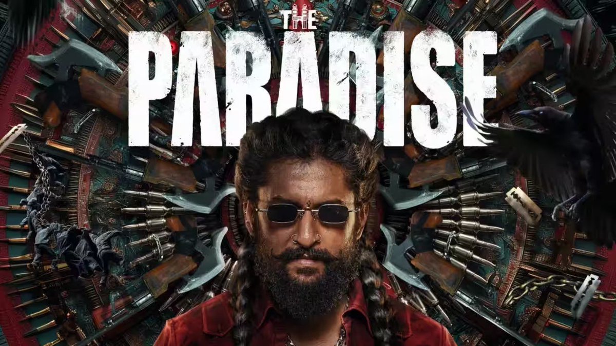 ThiView_'s tweet photo. All reddit rumours came true

#TheParadise https://t.co/e4uiq42FIZ