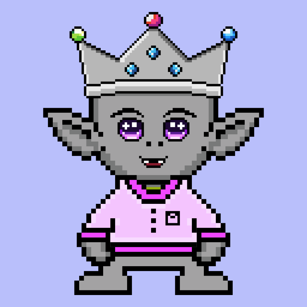 Goblingang27's tweet photo. 10,000 GOBLINS ARE READY TO INVADE OPENSEA

The Gang is forming.
The invasion is coming.
WHITELIST IS NOW OPEN

Be early. Secure your spot.

APPLY NOW 👇