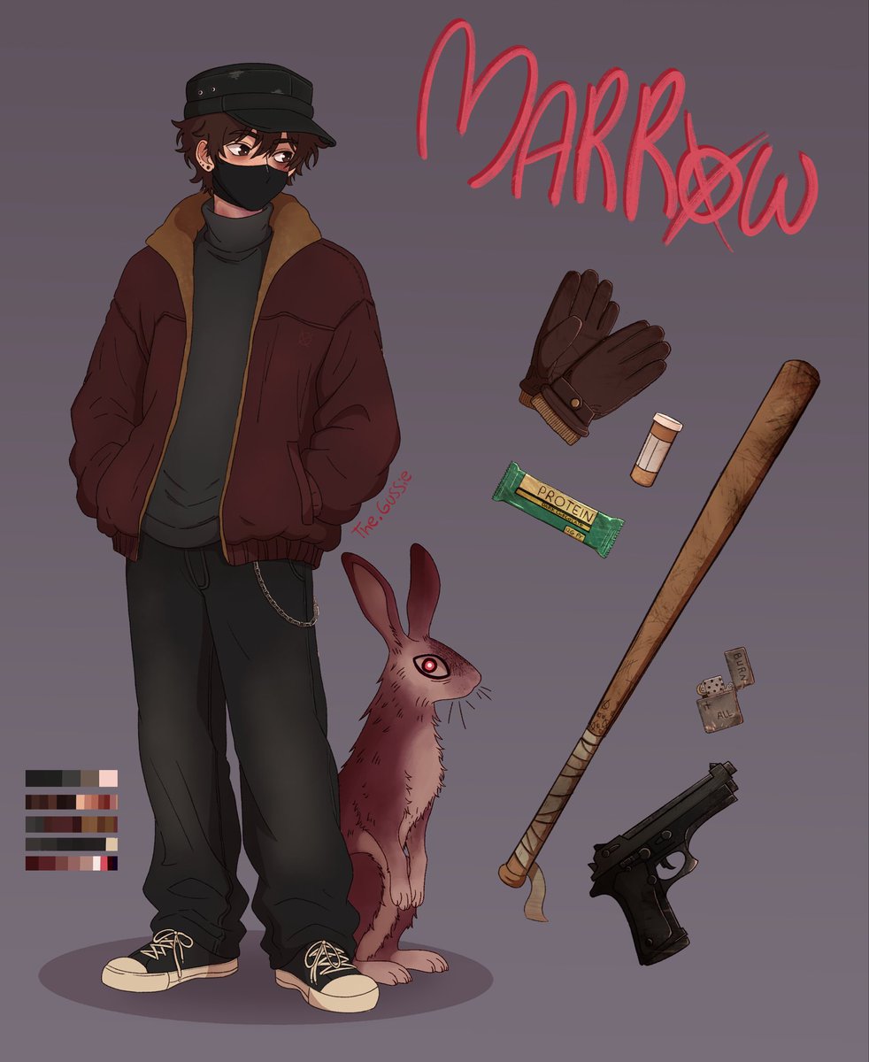 SasakiaGussie's tweet photo. I’m new here again so… here is my crp oc, This way, I put a little pressure on myself and start drawing him again https://t.co/3I6Cwmhk0e