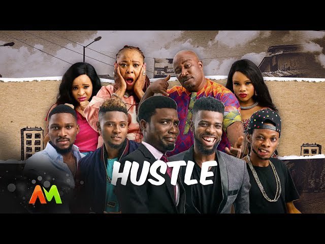 whoiskasham's tweet photo. I’m afraid no Nigerian sitcom will beat Hustle. https://t.co/X0YYucIUDf