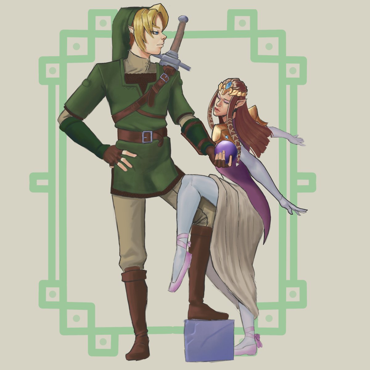 pe_du_ro's tweet photo. Zelda fleetwood
#zelda https://t.co/uvUPHInlnr