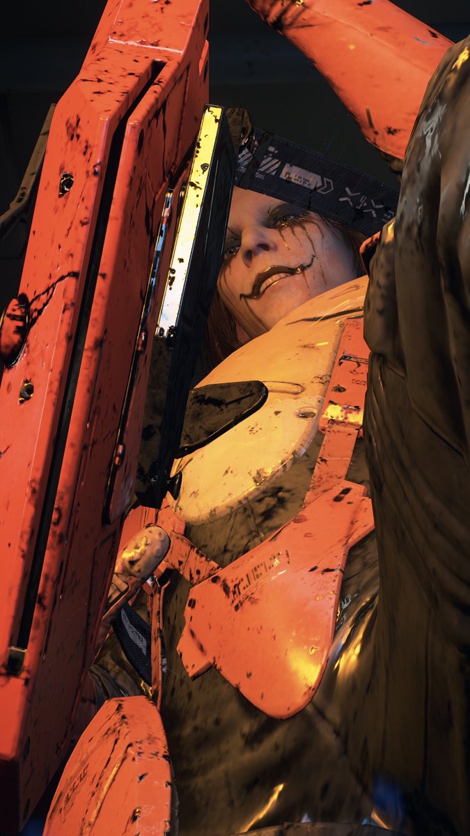 kugaivhs's tweet photo. #DeathStranding #DeathStranding2 #DeathStranding2OnTheBeach #DeathStrandingPC #DeathStranding2PC https://t.co/jqXPXQCbSb