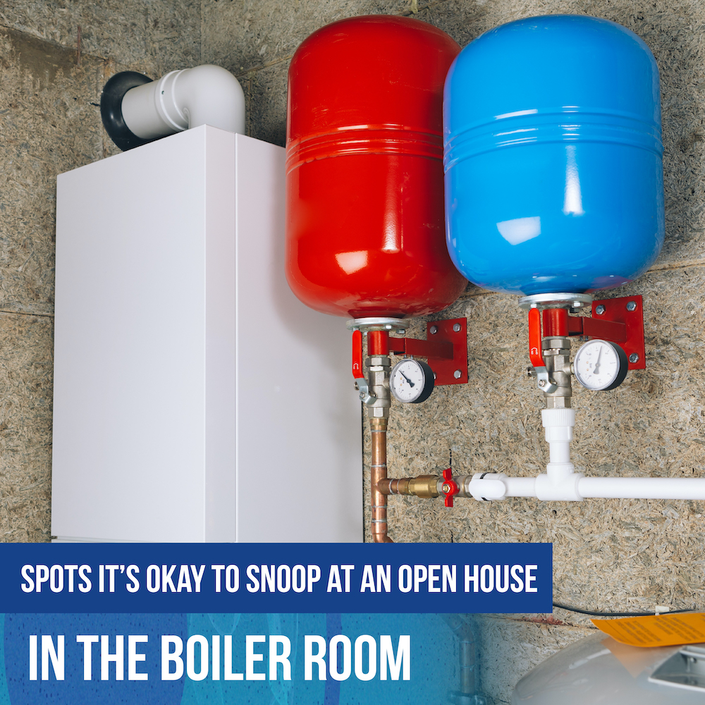 JanicePeeler's tweet photo. When you're at an open house, don't forget to check out the hot water heater and any heating and cooling systems. Ask when they were last repaired or replaced! https://t.co/TskwhFE3Gm