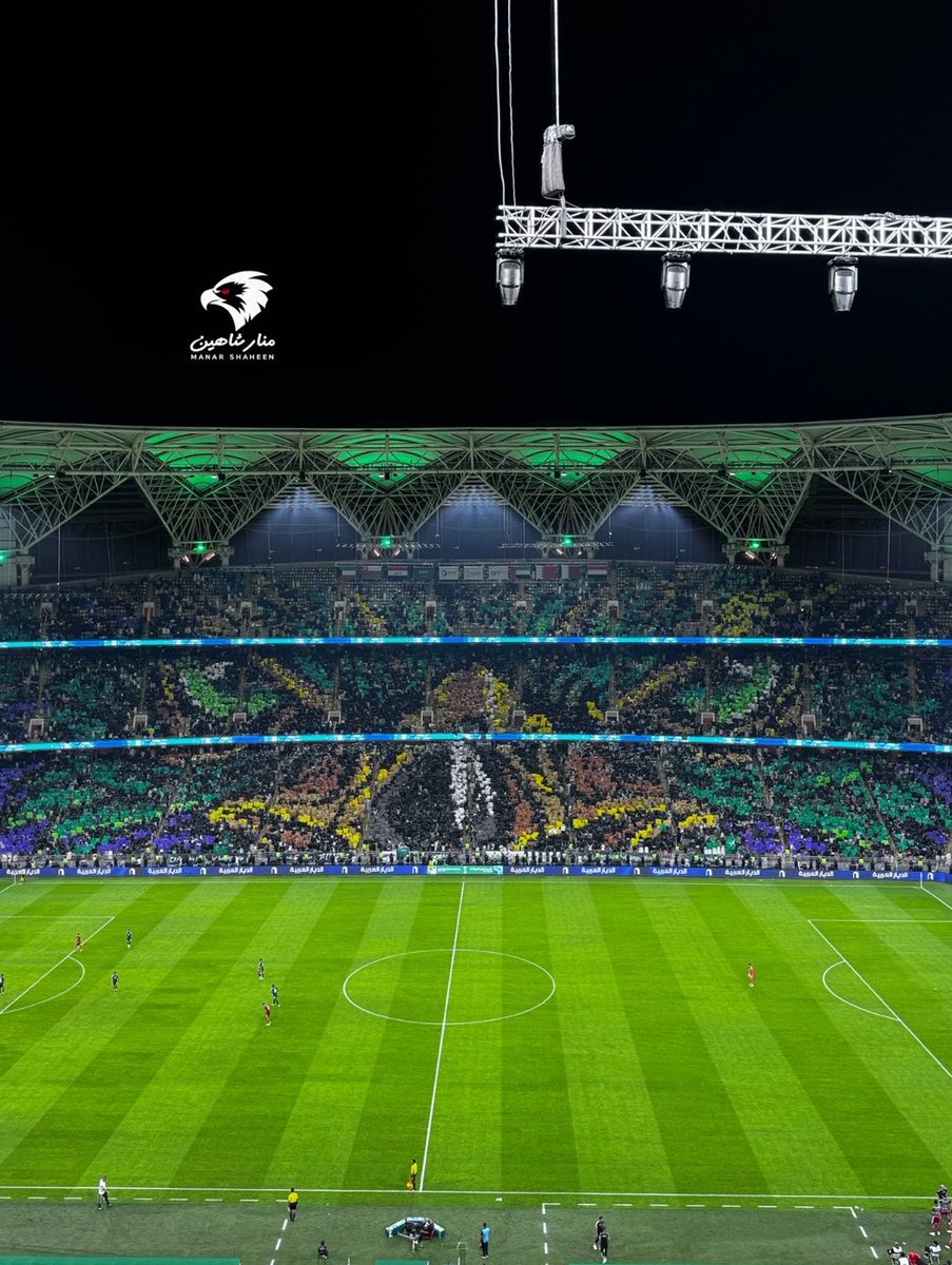 1SMi_'s tweet photo. 🚨🚨🚨🚨🚨🚨🚨🚨🚨🚨🚨🚨🚨🚨

تيفو المنتخب السعودي خـيااااااااااااااااااااااااالي!!! الصقر

🤯🤯🤯🤯🤯🤯🤯🤯🤯🤯🤯🤯🤯🤯
💚💚💚💚💚💚💚💚💚💚💚💚💚💚 https://t.co/Ub9QERH9sX
