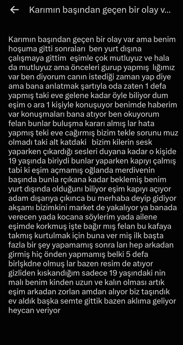 ayaz06anka's tweet photo. Siz olsanız ne yapardınız https://t.co/X0N2PL6WdB