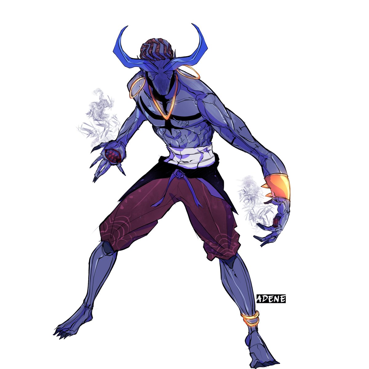 ade_ne_'s tweet photo. Character designs I did few years ago https://t.co/DKLnXLv9VS