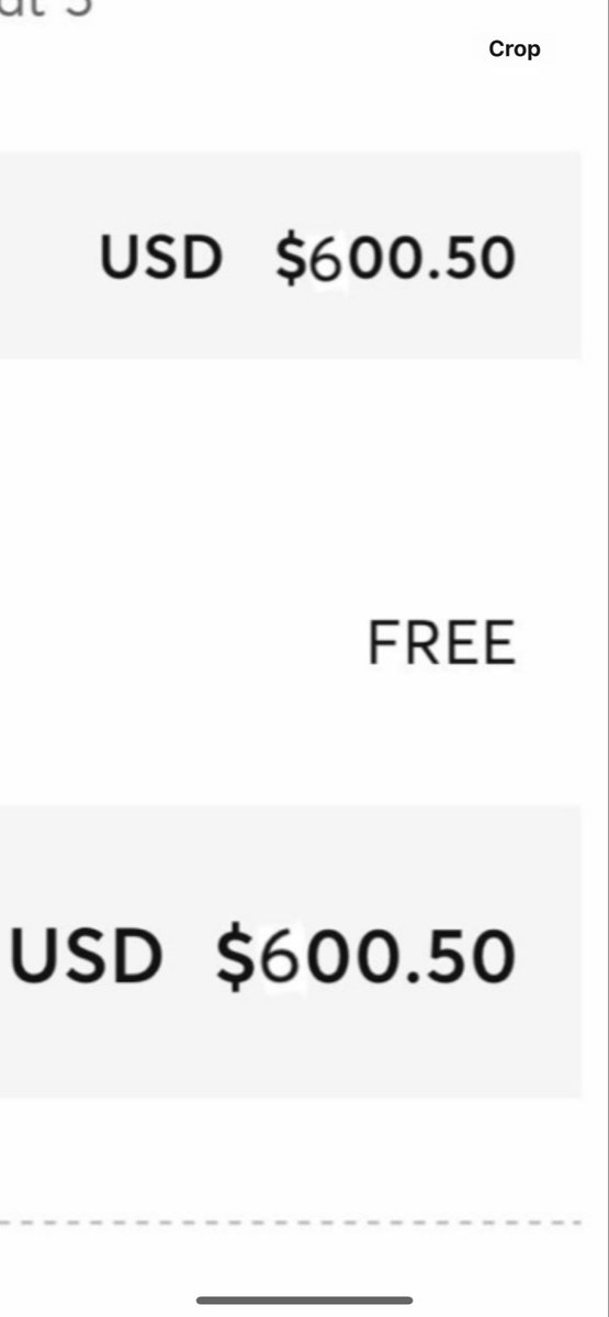 blueswrlddd's tweet photo. not someone getting box office KISS pit ticket TODAY and then photoshopping a higher price to sell on a face value only app
truly horrific https://t.co/cHRdRgpNQN