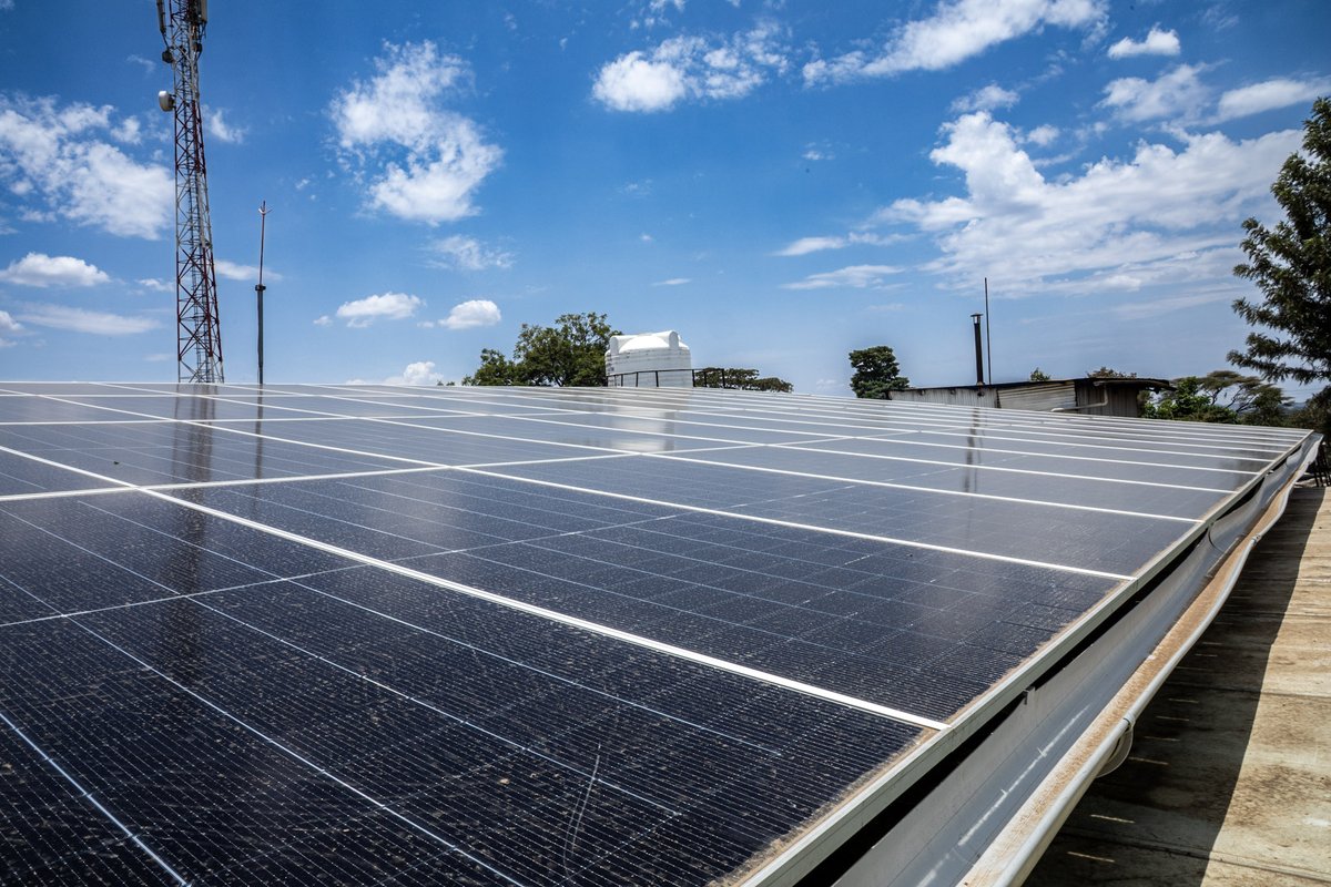 KenyaCIC's tweet photo. When enterprises like Mogotio have reliable, affordable energy, they can focus on growth, with benefits that reach across the value chain, from higher farmer incomes to more processing and new jobs. This lies at the heart of DREEM's work and of KCIC's mission of catalysing climate entrepreneurship in Africa by building sustainable enterprises and climate-resilient communities.

Read the full story: https://t.co/NZoj3xYSpe