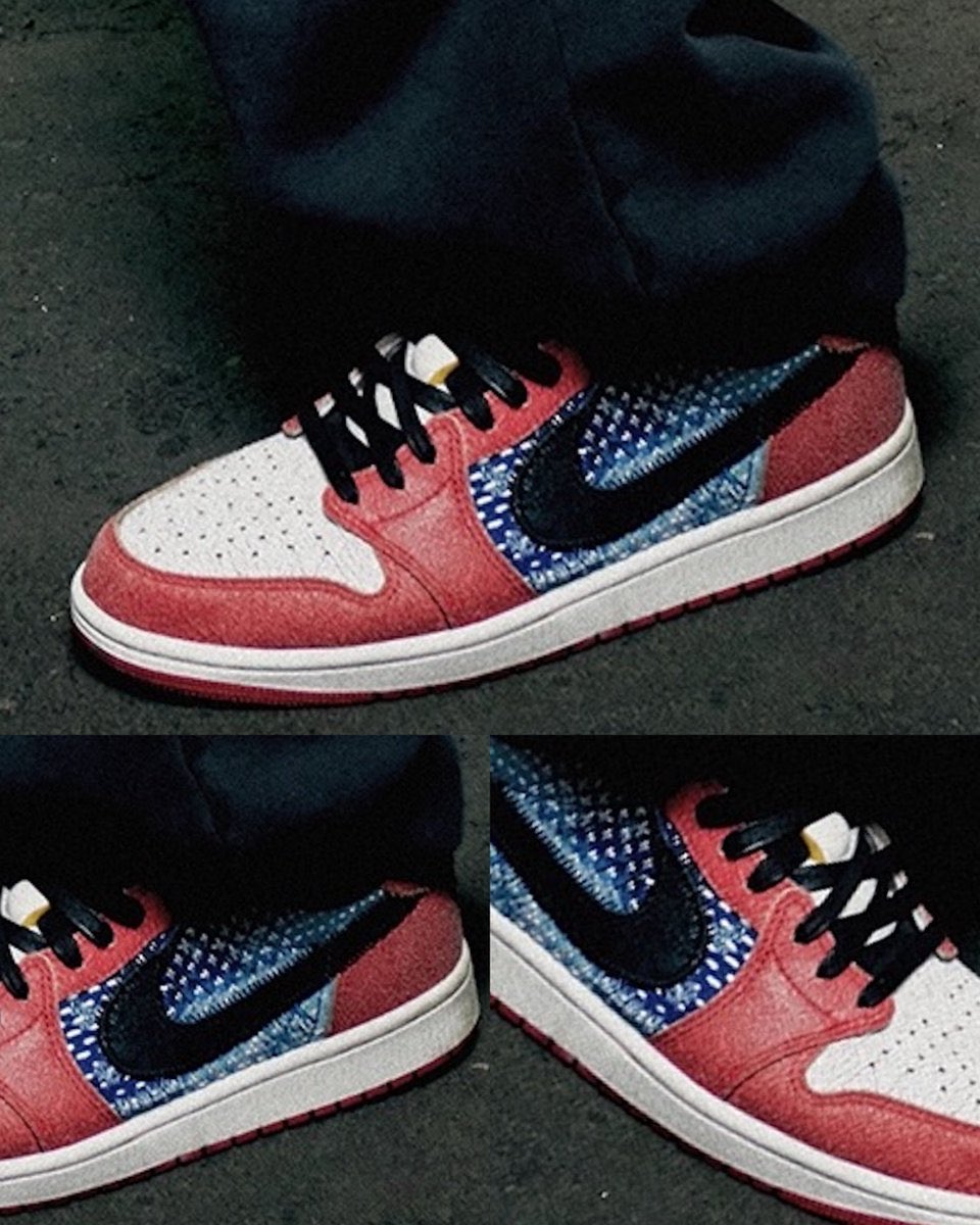 Ovrnundr's tweet photo. FIRST LOOK: Social Status x Air Jordan 1 Low

• Holiday 2026 https://t.co/S5WR21RybO