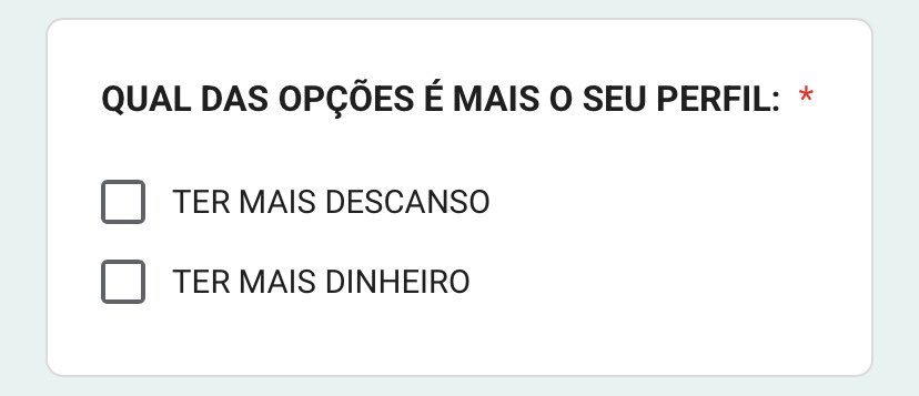 Nevraeatsme's tweet photo. As perguntas pra vaga de emprego?????? https://t.co/rsmPaSshsf
