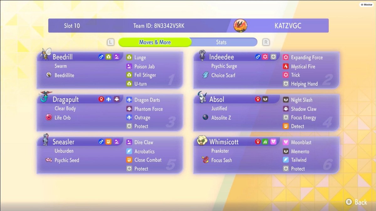 Hattington360's tweet photo. me surpreendi muito com esse time, fui da masterball 3 pra masterball 1 com ele perdendo pouquissimas partidas https://t.co/4IJMRplHwF