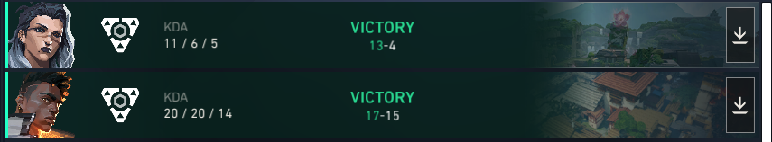 accailah's tweet photo. Day 2 of the Cash Cup done

Won 17-15 vs @gameactoresport 
Won 13-4 vs #KitsumiGC

GGs to everyone! Super proud of my team and the way we played today. Everyone stepped up when it mattered. 

We are off to playoffs o7 https://t.co/GkH7vIE6Xc