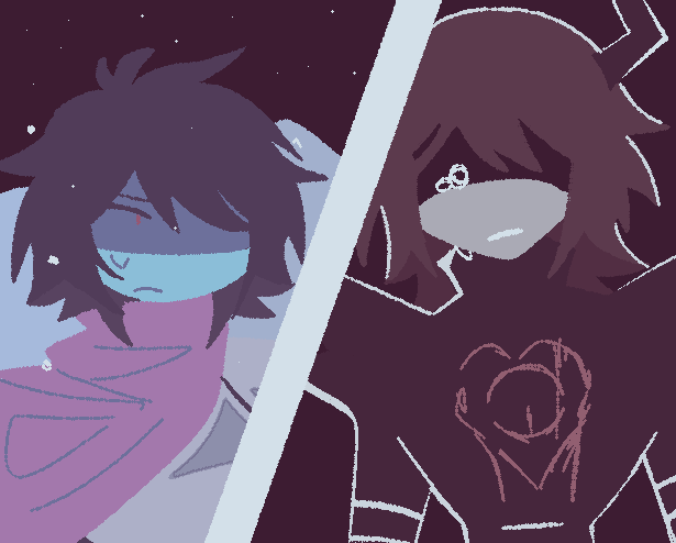 itstheflowerman's tweet photo. Vessel-knight AU stuff https://t.co/gGia8PTPXO